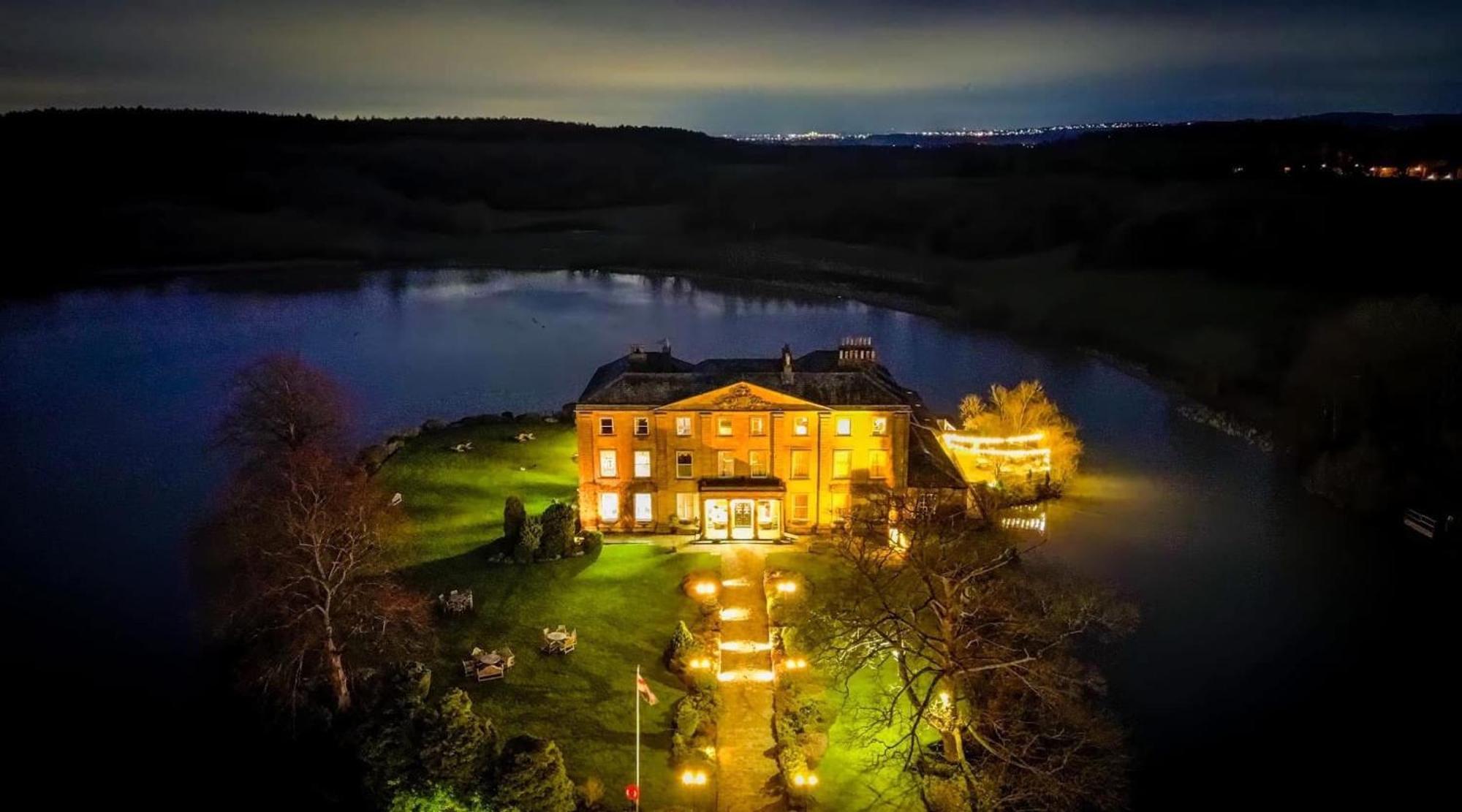 Waterton Park Hotel Wakefield Zewnętrze zdjęcie