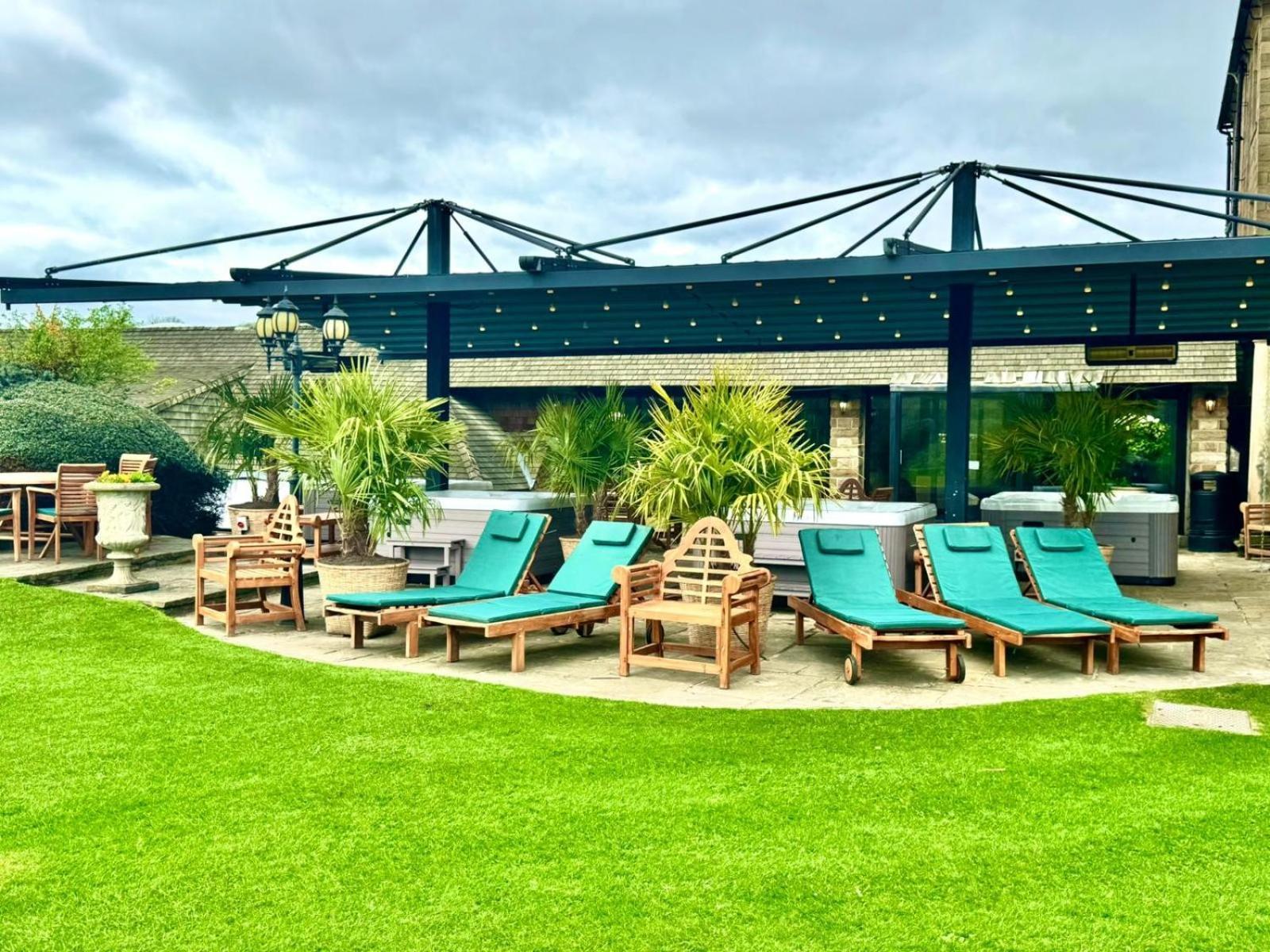Waterton Park Hotel Wakefield Zewnętrze zdjęcie