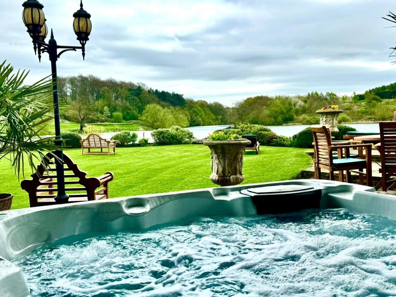 Waterton Park Hotel Wakefield Zewnętrze zdjęcie
