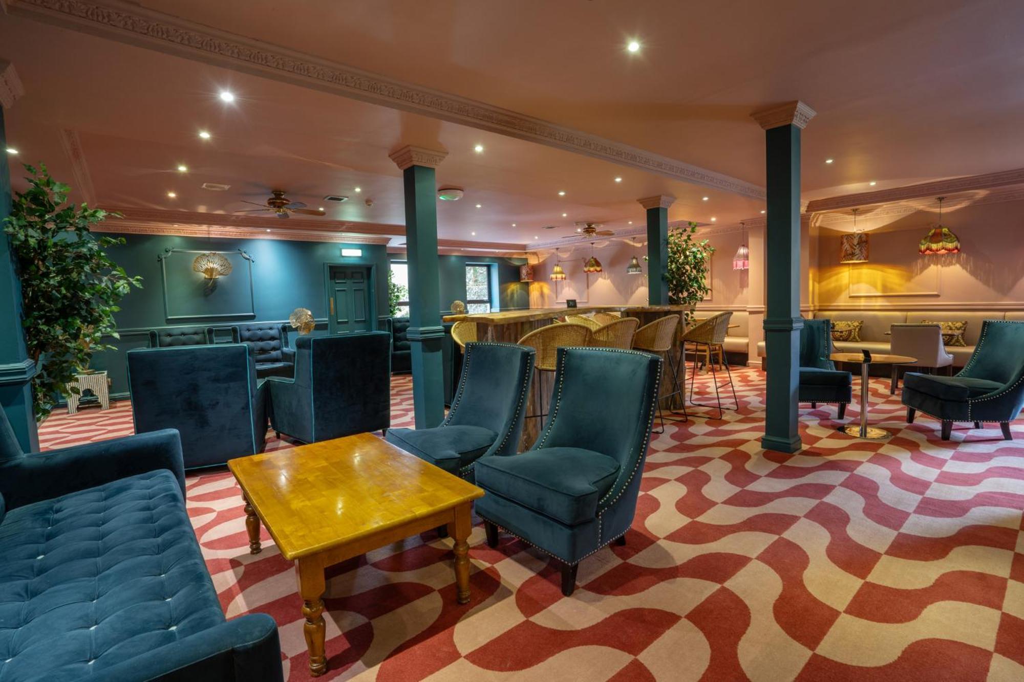 Waterton Park Hotel Wakefield Zewnętrze zdjęcie