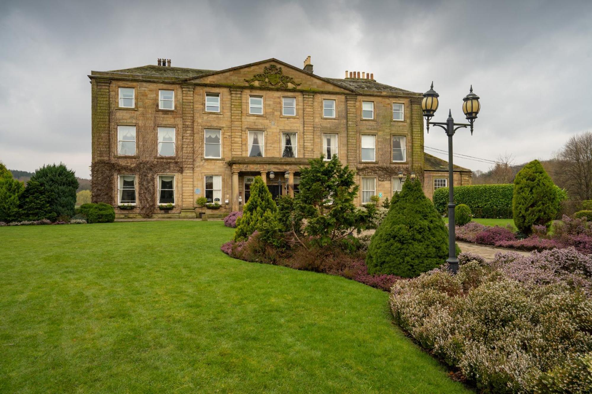 Waterton Park Hotel Wakefield Zewnętrze zdjęcie