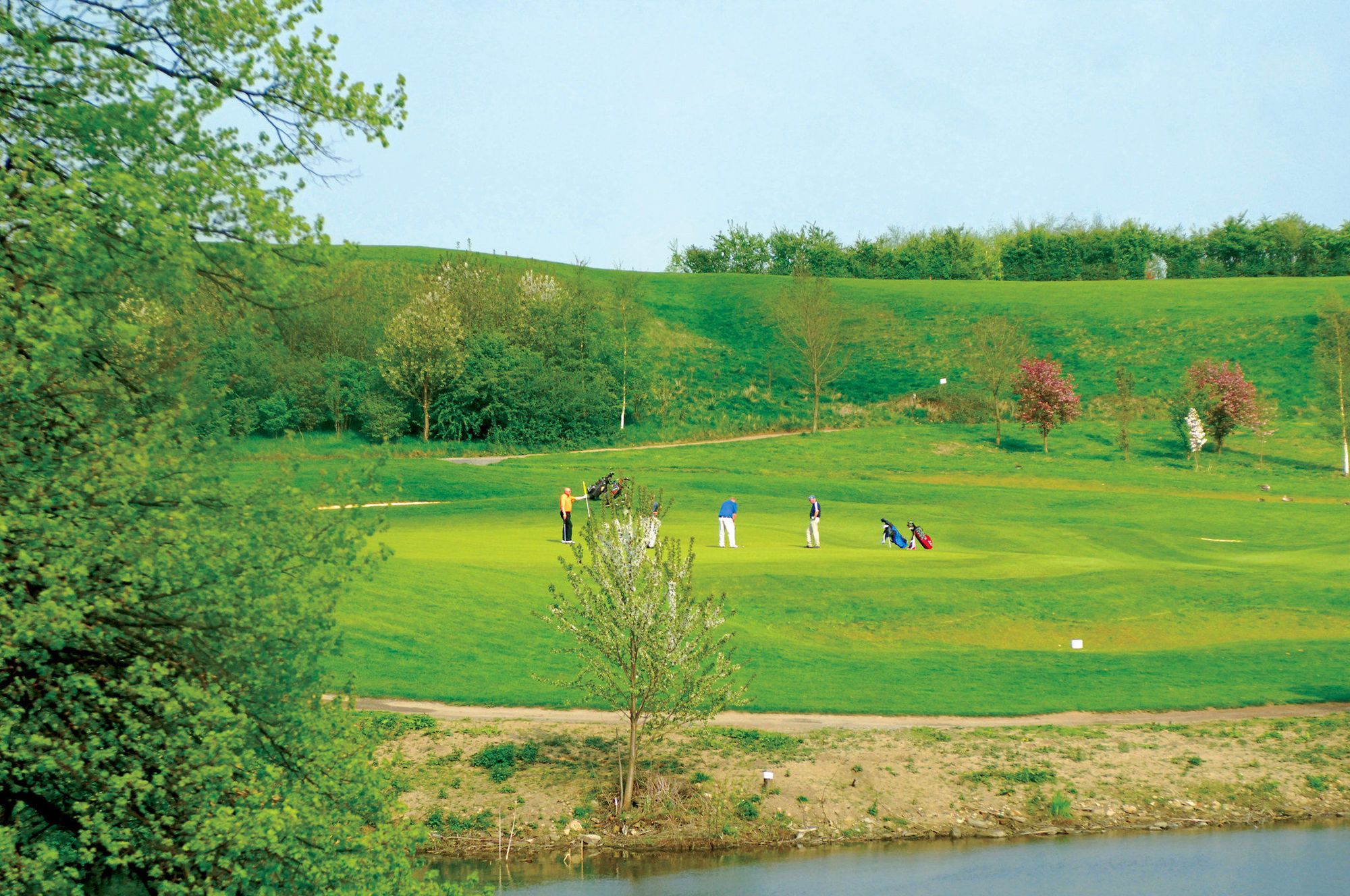 Waterton Park Hotel Wakefield Zewnętrze zdjęcie