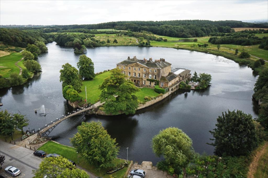 Waterton Park Hotel Wakefield Zewnętrze zdjęcie